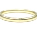  Beauty in Simplicity: 14K Yellow Gold Band Size 6.25