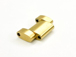 18K Yellow Gold Omega Seamaster Links 