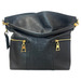 Style with Grace: Louis Vuitton Melie Black Empriente Hobo Bag
