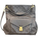 Stylish and Casual: Louis Vuitton Monogram Empreinte Metis Hobo Bag Brown
