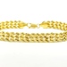 Dashing 14K Yellow Gold Bracelet 7"