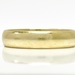 Understated Elegance: 10K Yellow Gold 4 mm Band Size 10