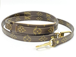 Stylish Luxury: Louis Vuitton Monogram Handbag Strap 