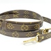 Stylish Luxury: Louis Vuitton Monogram Handbag Strap 