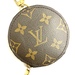 Understated Luxury: Louis Vuitton Monogram Round Coin Purse