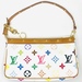 Unique Archive: Louis Vuitton Multicolore Monogram Pochette Accessoires Vintage