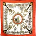 Symbol of Sophistication: Grands Attelages Hermes Scarf