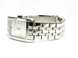 Stunning Bulova Sterling Silver Watch with Box