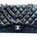 Chanel Classic Soft Jumbo Lambskin Leather Single Flap